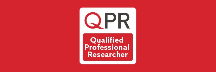 Qualified Practising Researcher